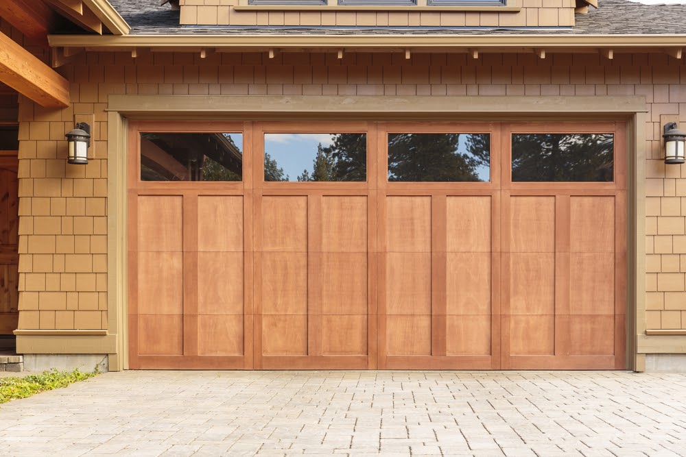 What Are the Different Types of Garage Doors? Pt. 1