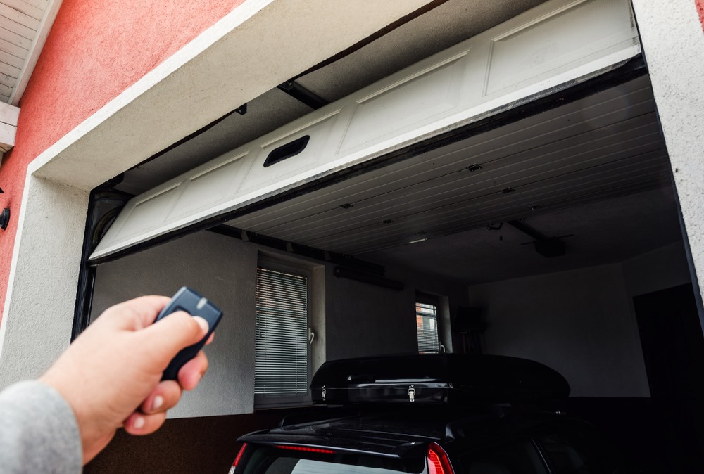 Why Your Garage Door Opener Isn’t Working