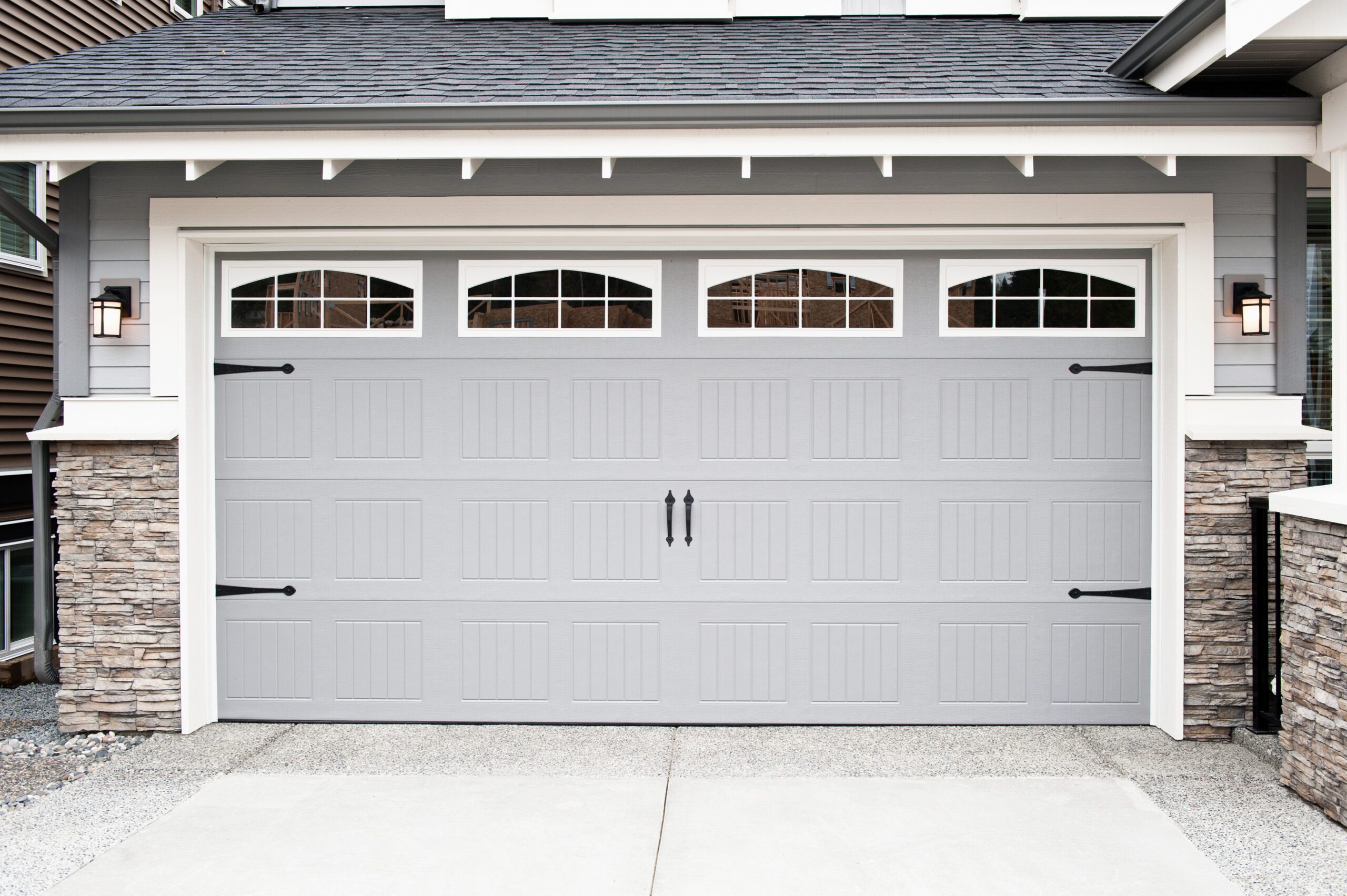 Garage Door Window Styles Perfect For Any Home