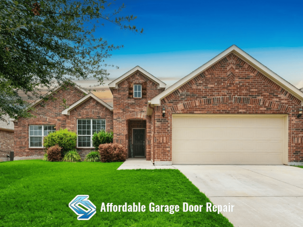 Discover the best way to clean a garage door from the experts at Affordable Garage Door Fix. These tips are crucial!