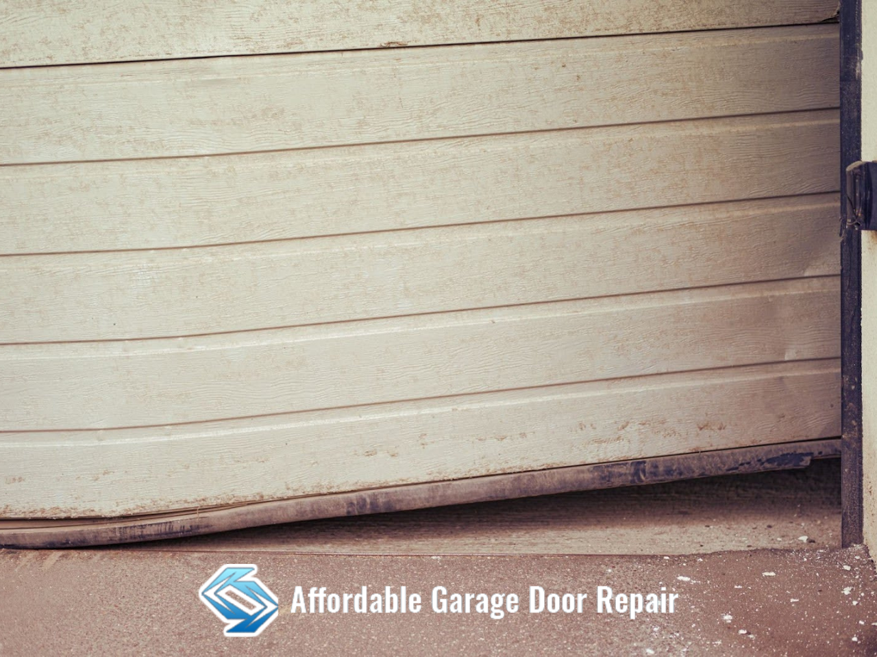 How to Fix an Uneven Garage Door