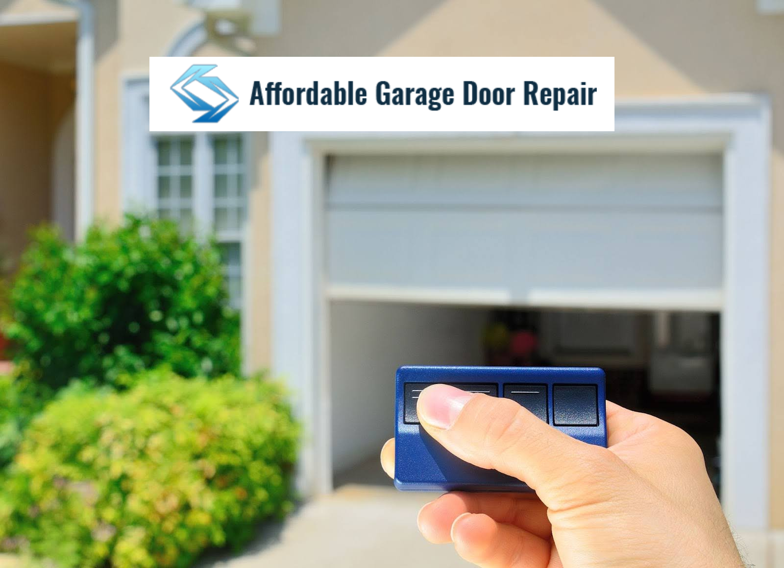 Keep Your Home Secure With Garage Door Vacation Mode