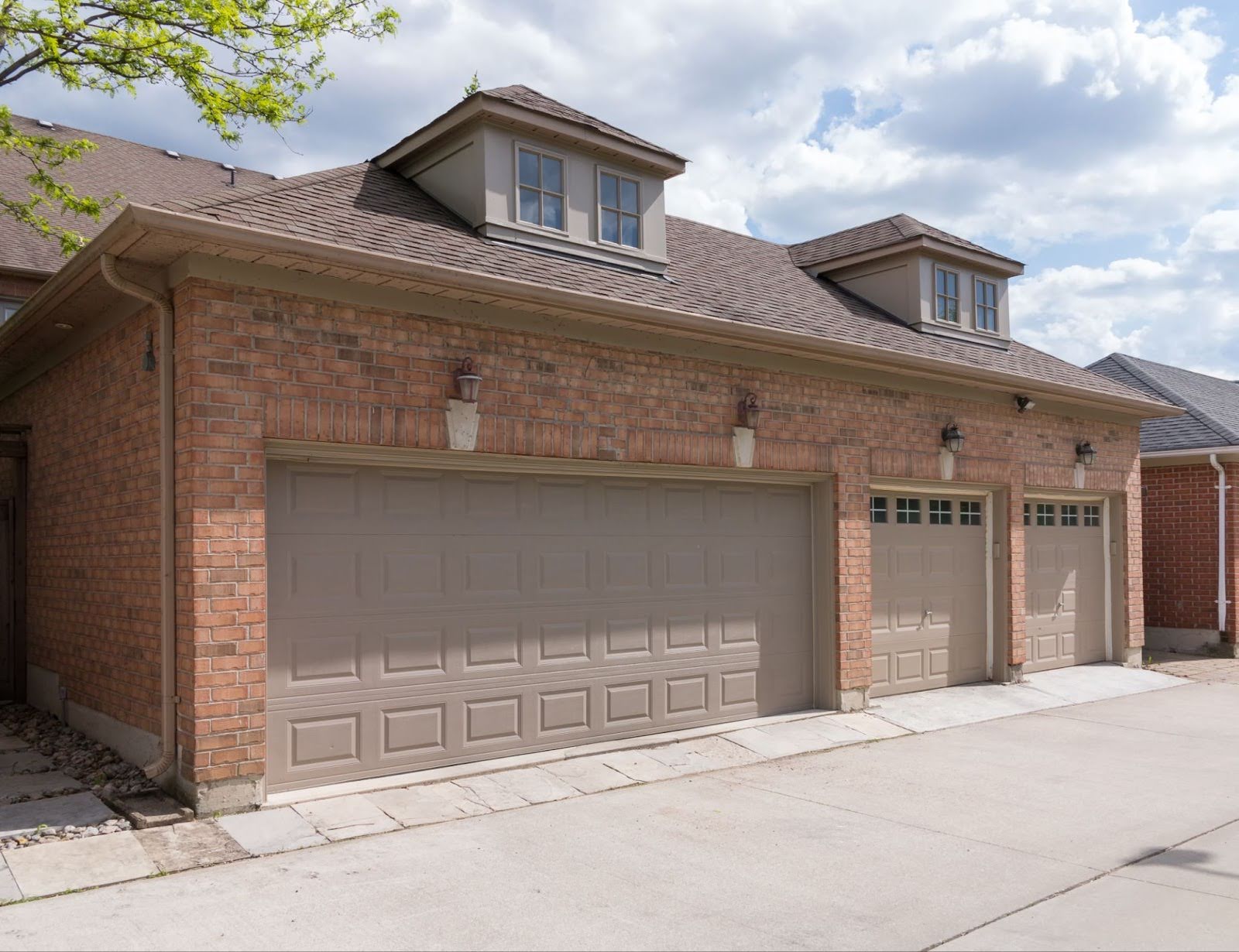 Garage Door Frequently Asked Questions